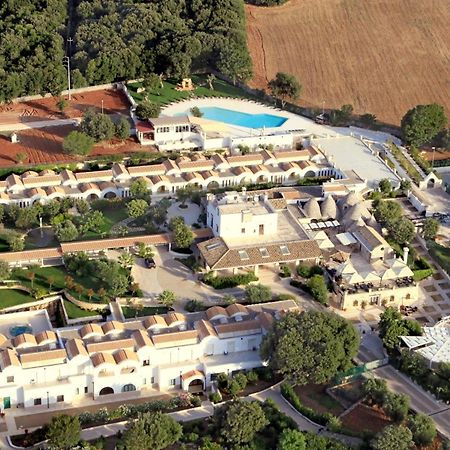 מרטינה פרנקה Masseria Chiancone Torricella מראה חיצוני תמונה