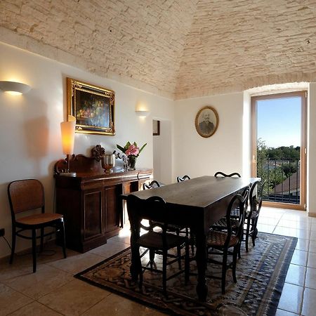 מרטינה פרנקה Masseria Chiancone Torricella מראה חיצוני תמונה