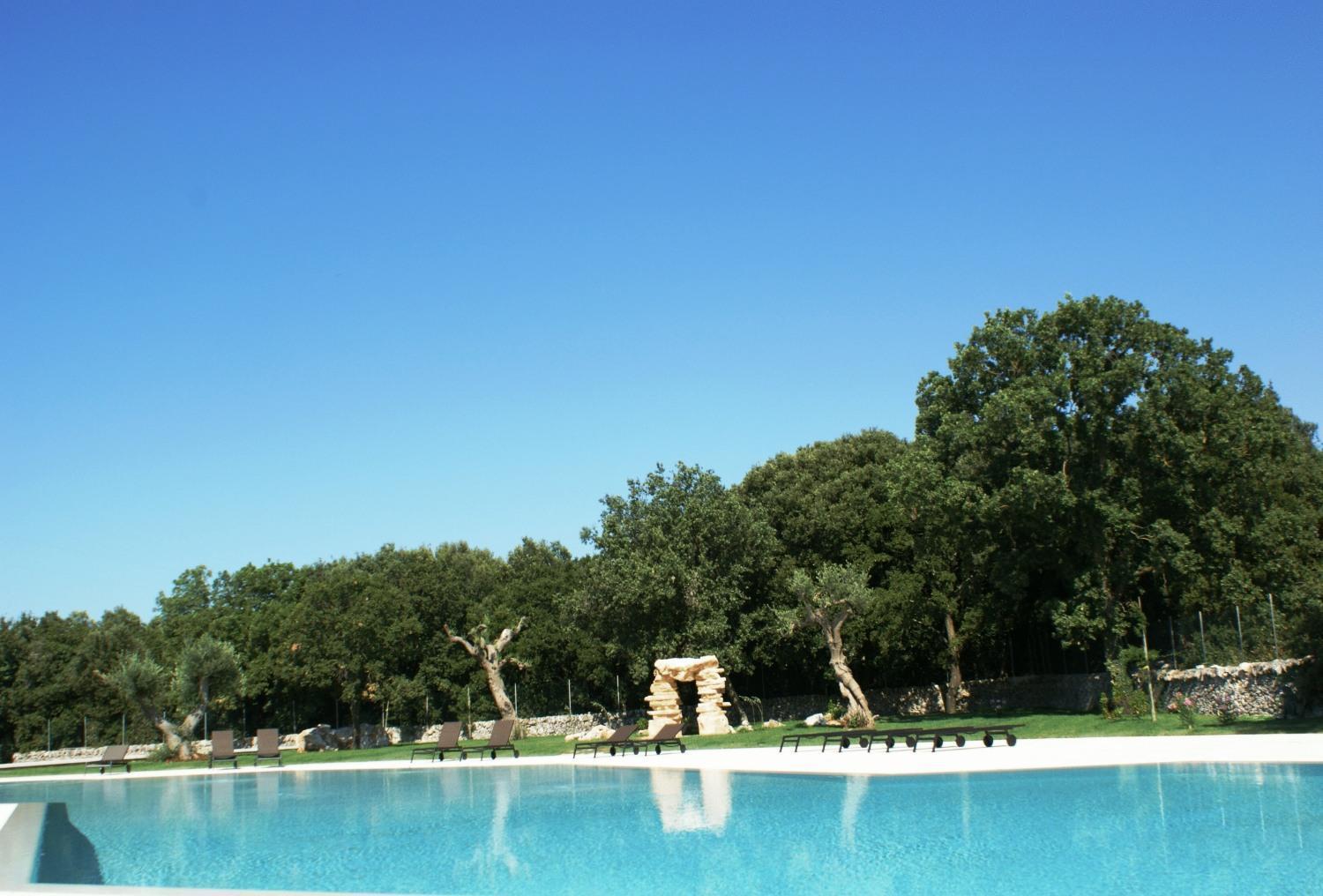 מרטינה פרנקה Masseria Chiancone Torricella מתקנים תמונה