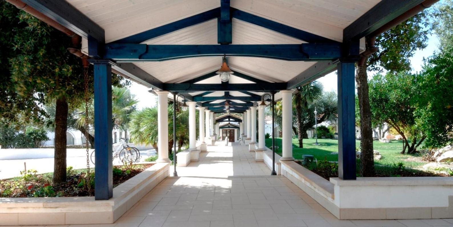 מרטינה פרנקה Masseria Chiancone Torricella מראה חיצוני תמונה