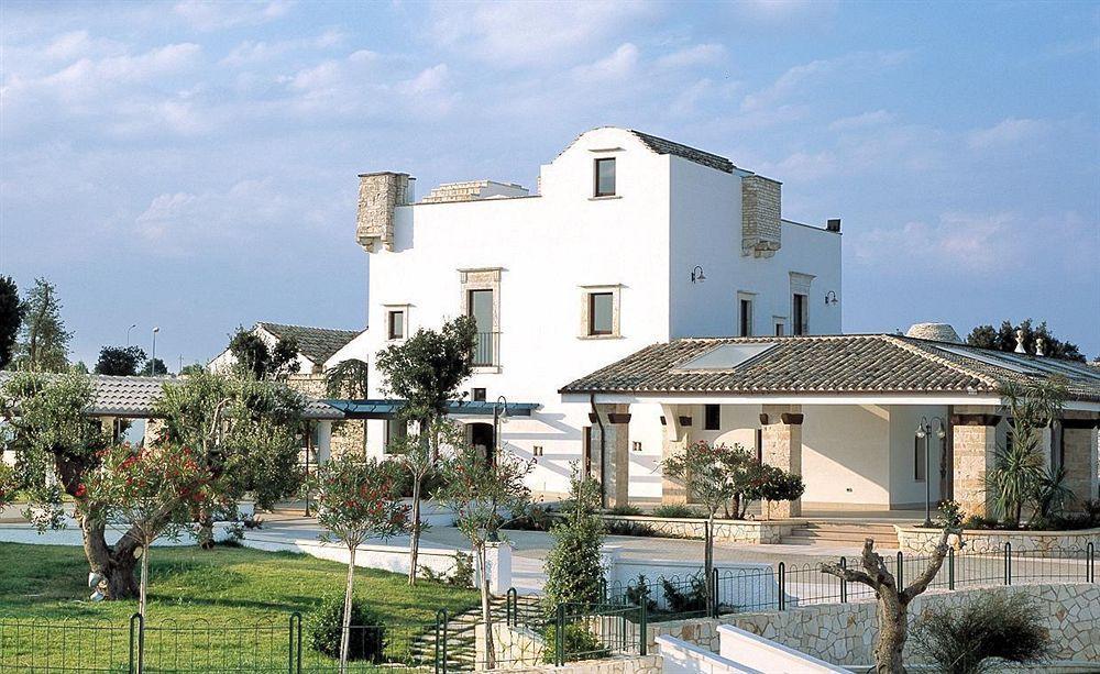 מרטינה פרנקה Masseria Chiancone Torricella מראה חיצוני תמונה