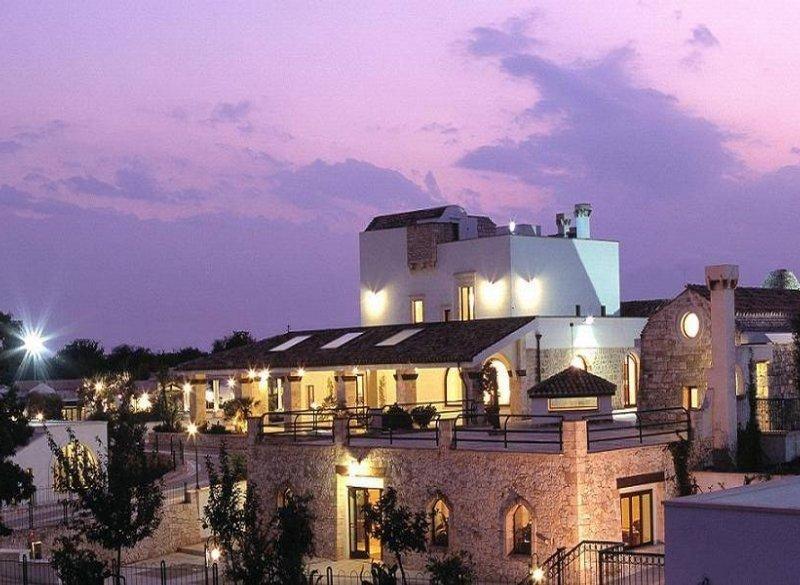 מרטינה פרנקה Masseria Chiancone Torricella מתקנים תמונה