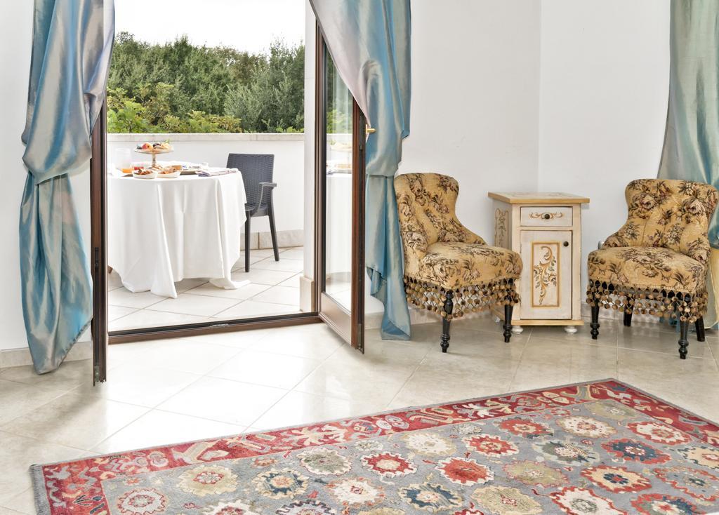מרטינה פרנקה Masseria Chiancone Torricella מראה חיצוני תמונה