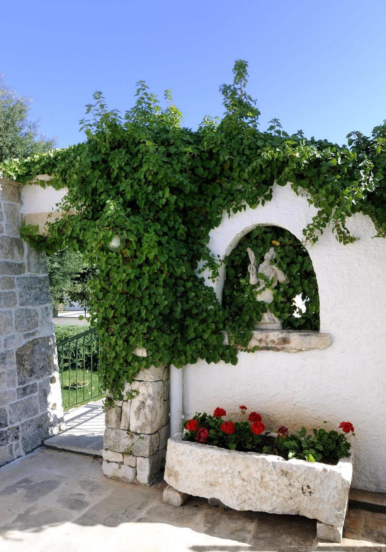 מרטינה פרנקה Masseria Chiancone Torricella מראה חיצוני תמונה