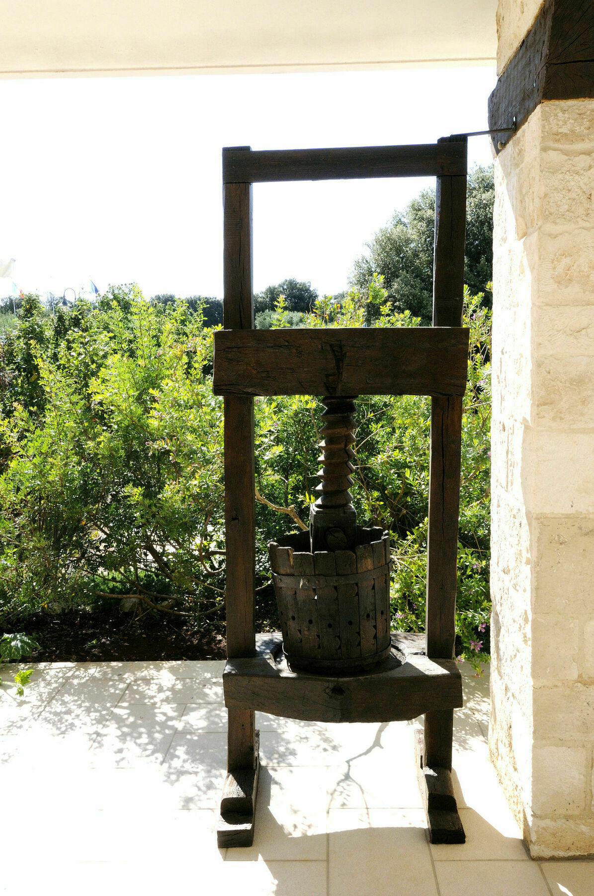 מרטינה פרנקה Masseria Chiancone Torricella מראה חיצוני תמונה