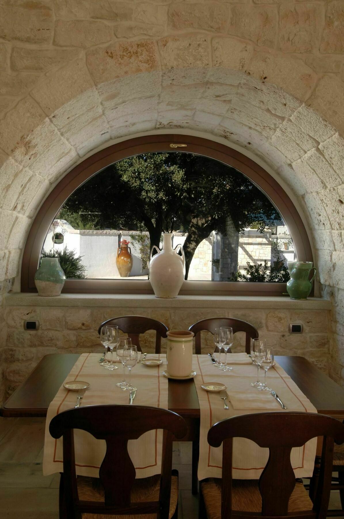 מרטינה פרנקה Masseria Chiancone Torricella מראה חיצוני תמונה