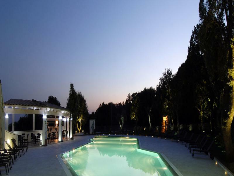 מרטינה פרנקה Masseria Chiancone Torricella מראה חיצוני תמונה
