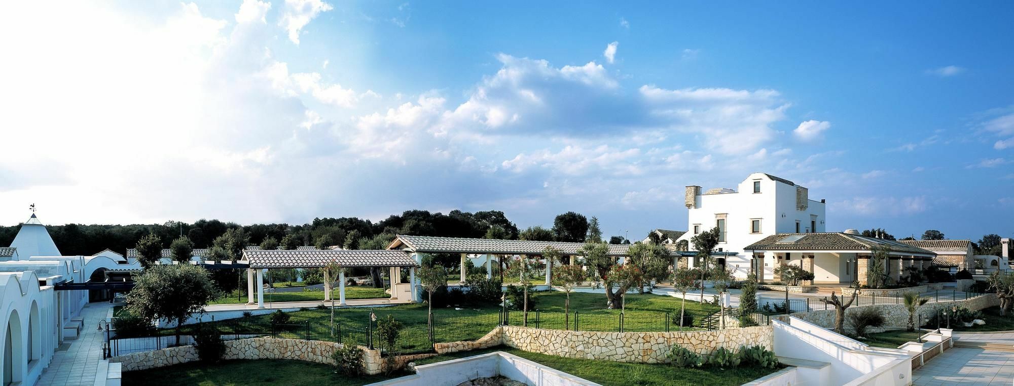 מרטינה פרנקה Masseria Chiancone Torricella מראה חיצוני תמונה