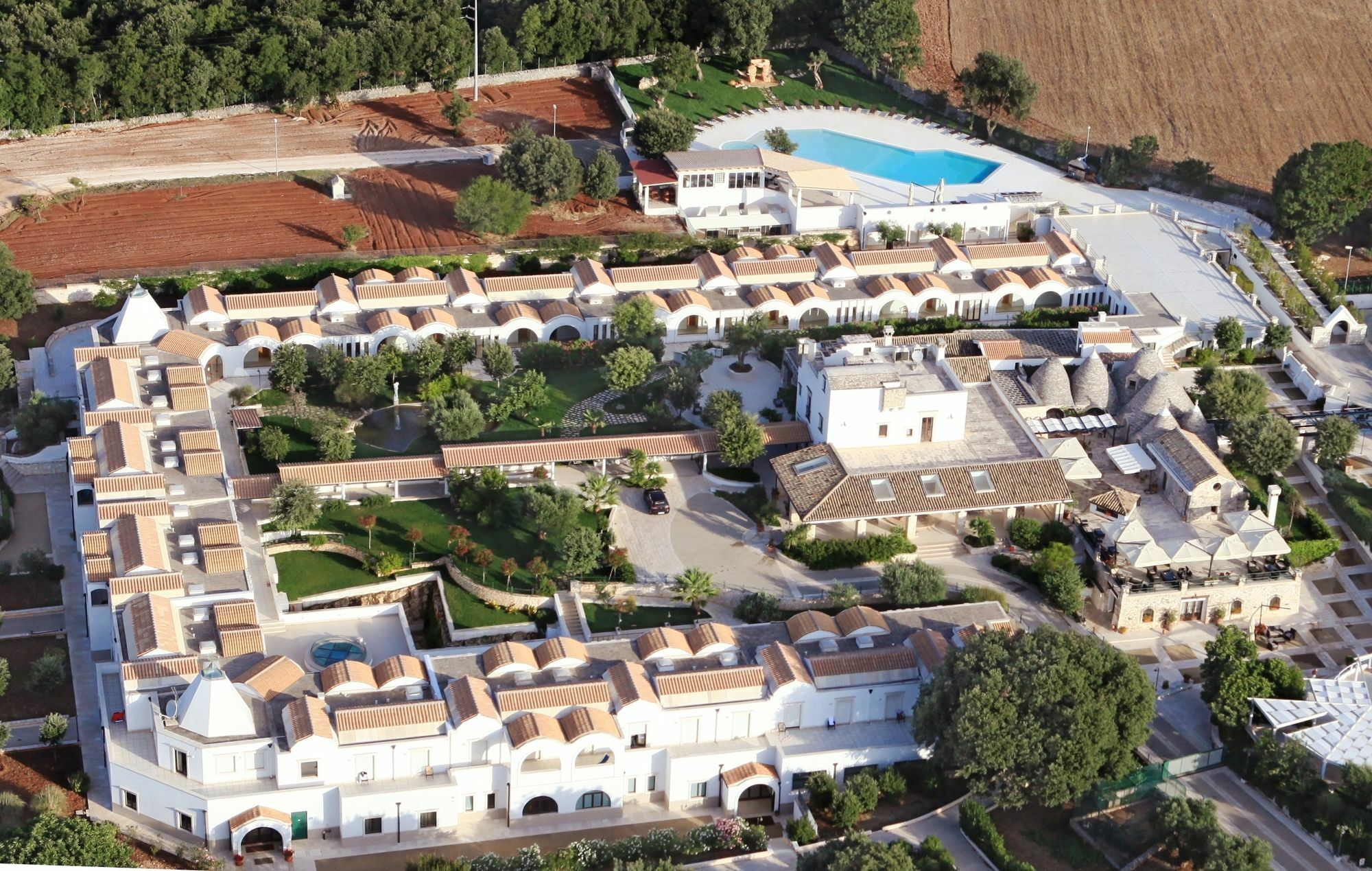 מרטינה פרנקה Masseria Chiancone Torricella מראה חיצוני תמונה