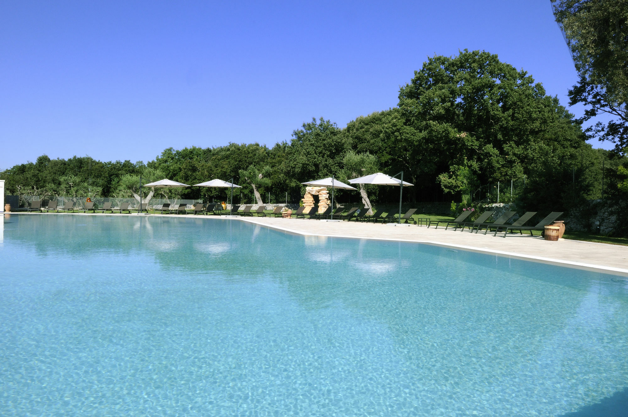 מרטינה פרנקה Masseria Chiancone Torricella מראה חיצוני תמונה