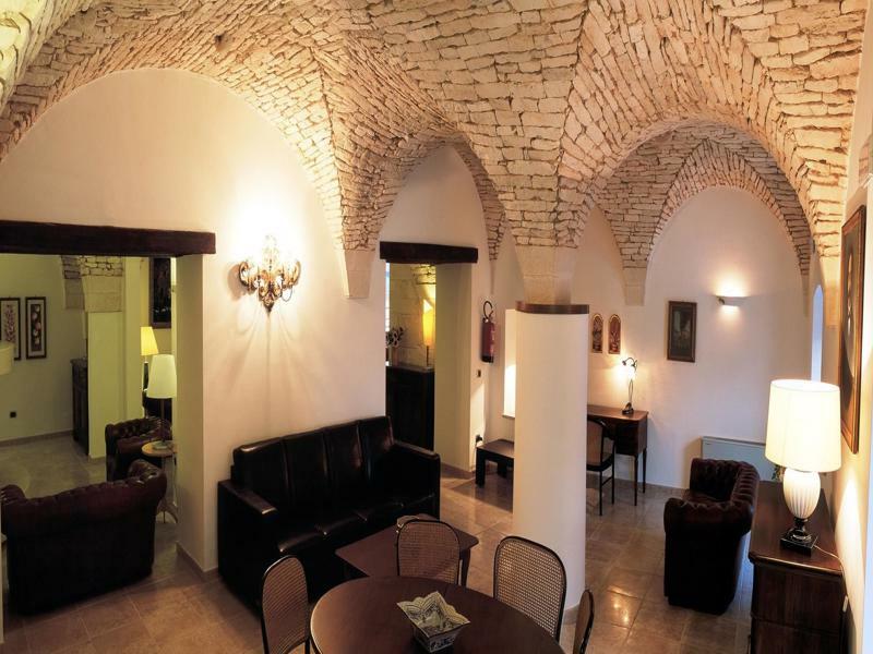 מרטינה פרנקה Masseria Chiancone Torricella מראה חיצוני תמונה
