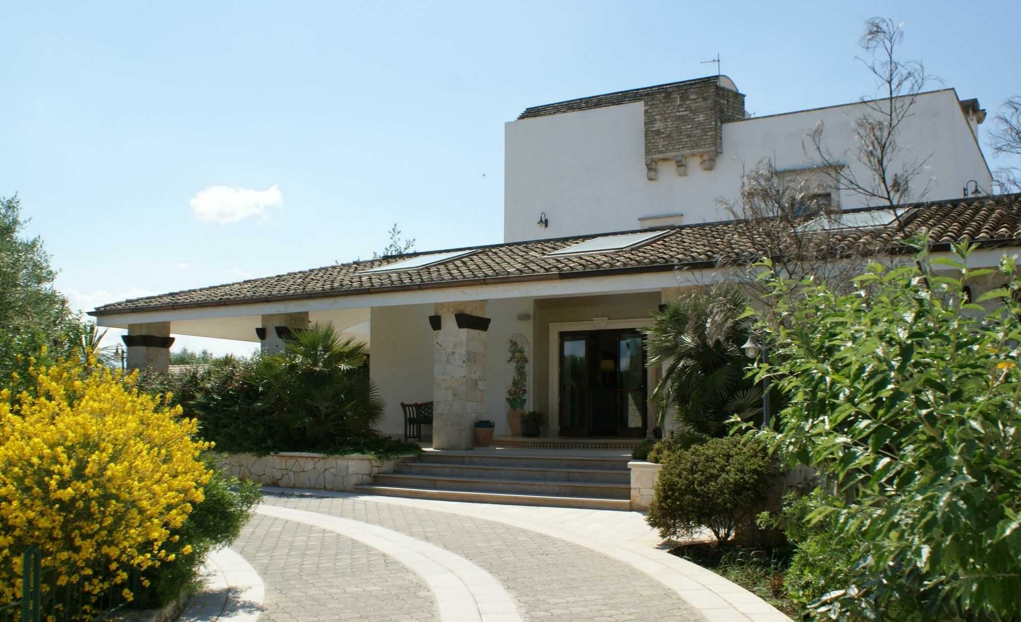 מרטינה פרנקה Masseria Chiancone Torricella מראה חיצוני תמונה