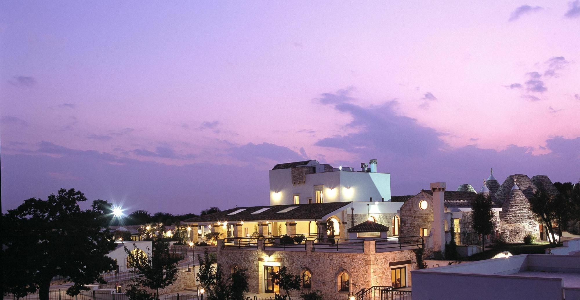 מרטינה פרנקה Masseria Chiancone Torricella מראה חיצוני תמונה